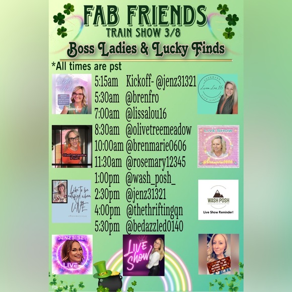 Other - 🫶🏻 FAB Friends is LIVE 💜